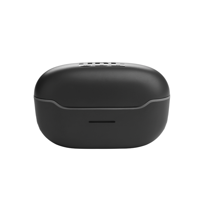 JBL Endurance Race TWS - Black - Waterproof true wireless active sport earbuds - Detailshot 3 image number null
